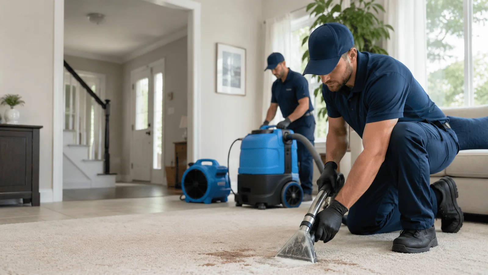 Pet Stain Carpet Cleaning in Koppel, PA near me